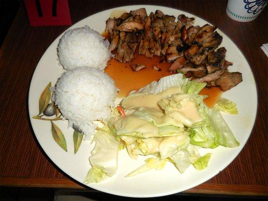 Kami Teriyaki and Sushi